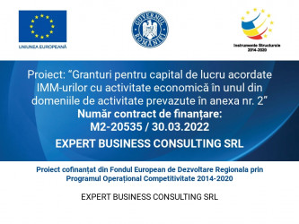 EXPERT BUSINESS CONSULTING SRL